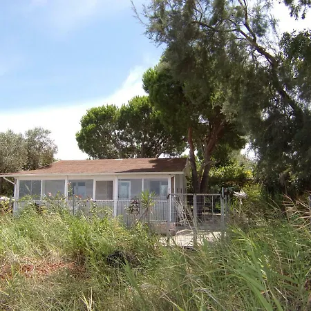 Bianco Beach House Dom wakacyjny