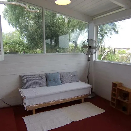 Dom wakacyjny Bianco Beach House Lefkáda